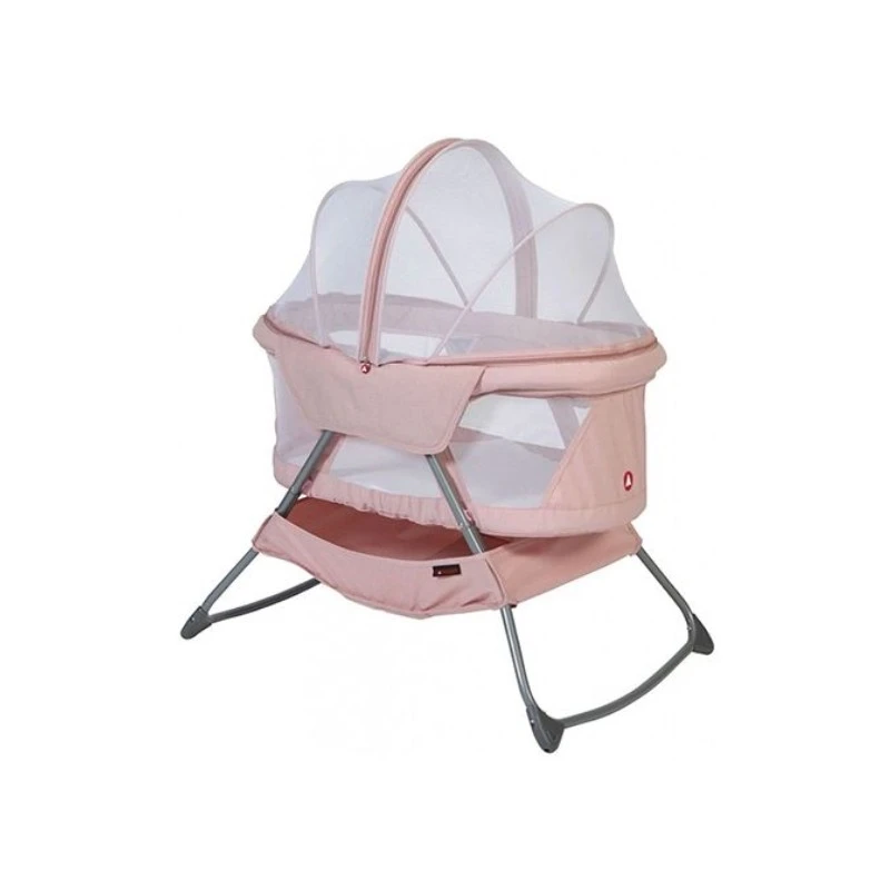 Бебешка кошара TOPMARK NL Sky, Розов